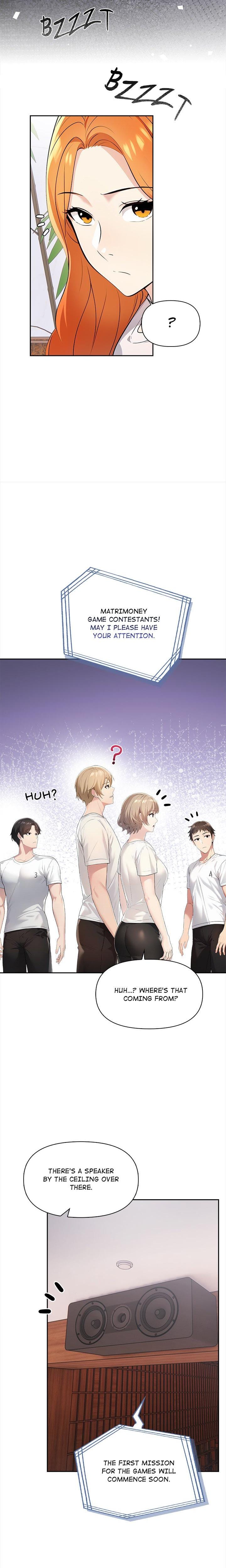 Matrimoney Game (Uncensored), chapter 1, page 7 of 31