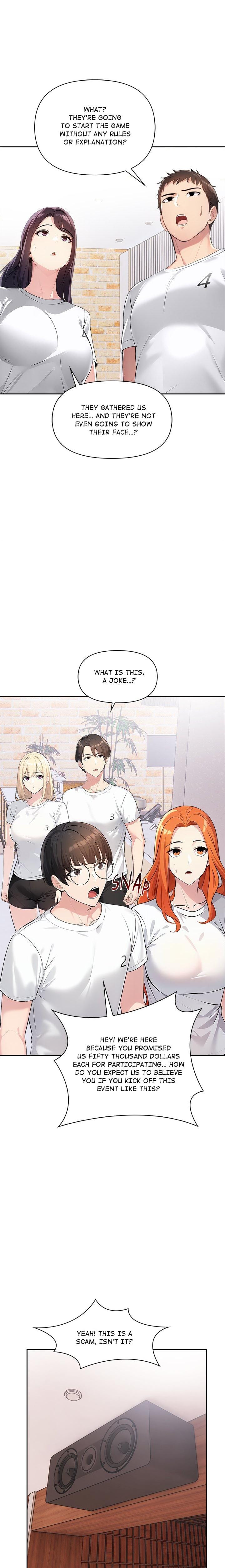 Matrimoney Game (Uncensored), chapter 1, page 8 of 31