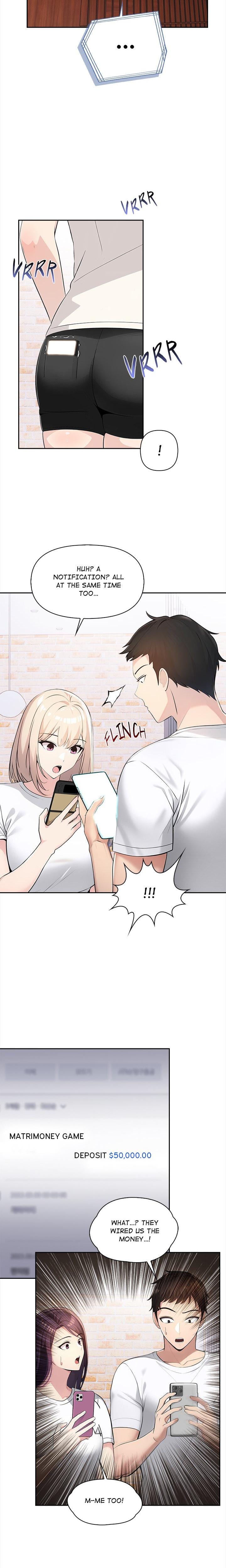 Matrimoney Game (Uncensored), chapter 1, page 9 of 31