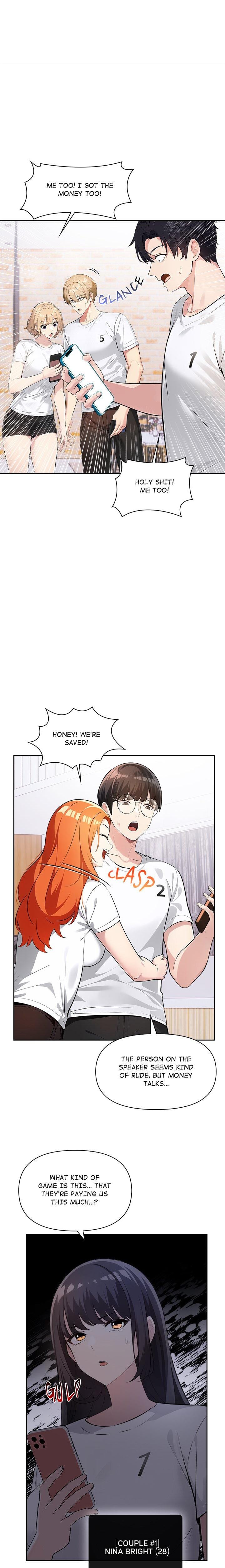 Matrimoney Game (Uncensored), chapter 1, page 10 of 31