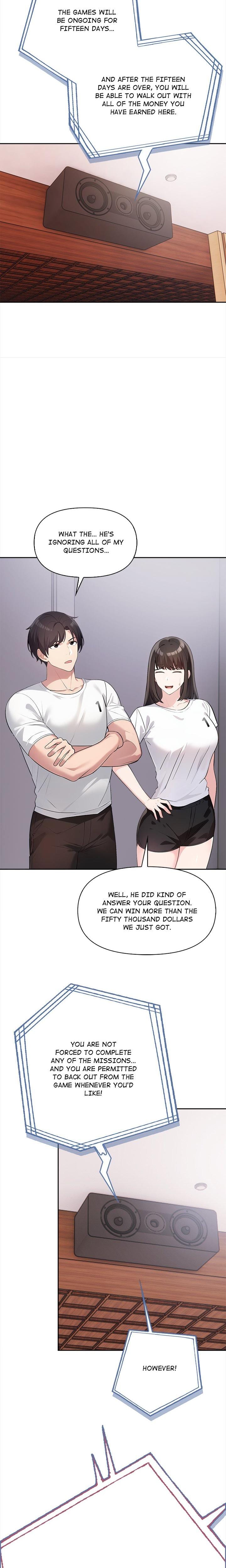 Matrimoney Game (Uncensored), chapter 1, page 13 of 31
