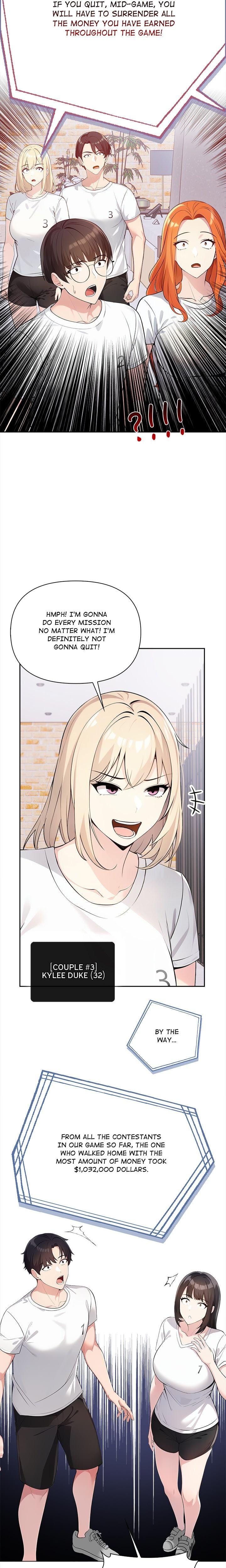 Matrimoney Game (Uncensored), chapter 1, page 14 of 31