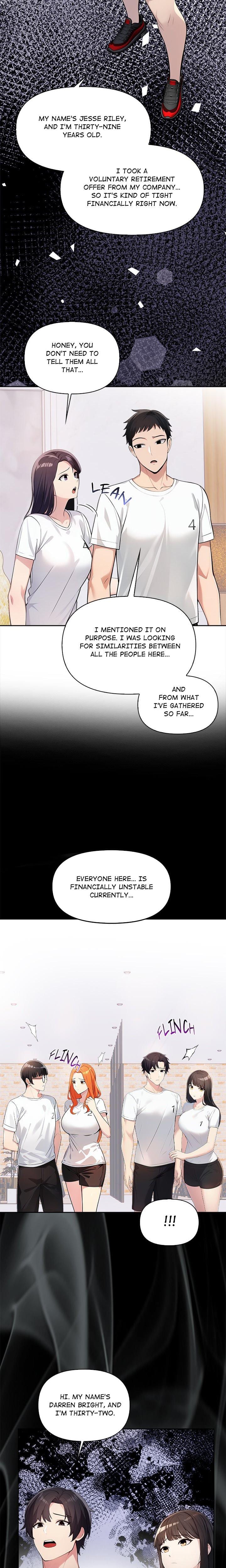 Matrimoney Game (Uncensored), chapter 1, page 17 of 31