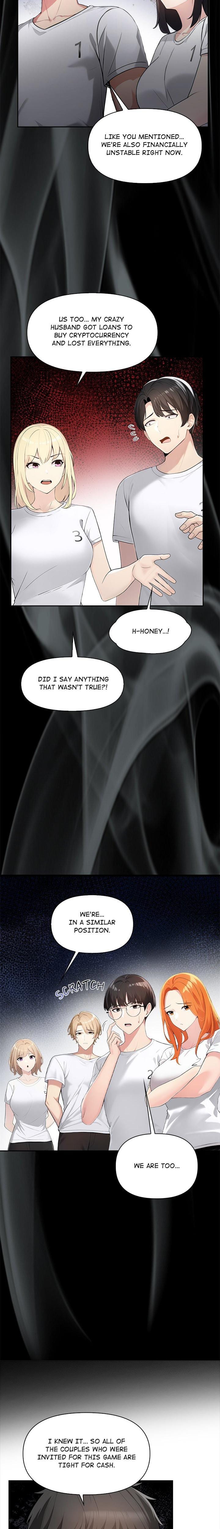 Matrimoney Game (Uncensored), chapter 1, page 18 of 31