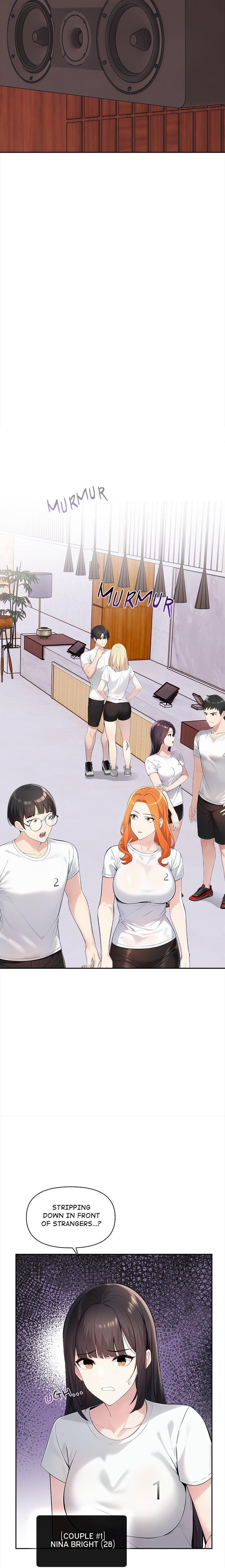 Matrimoney Game (Uncensored), chapter 1, page 25 of 31