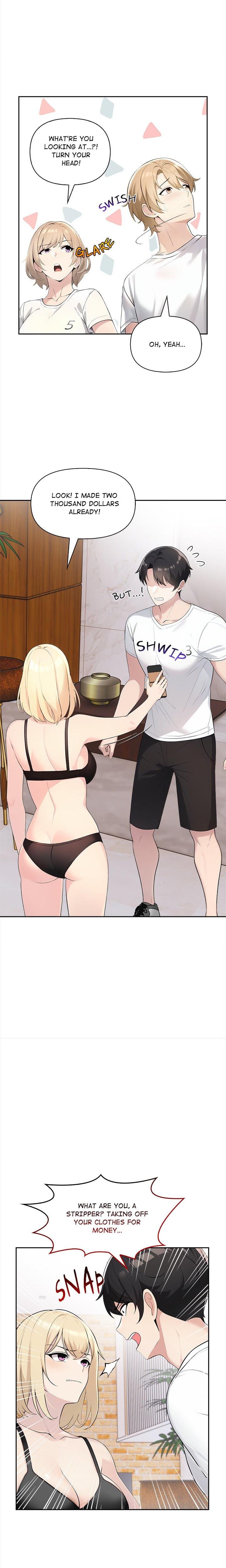 Matrimoney Game (Uncensored), chapter 2, page 5 of 31