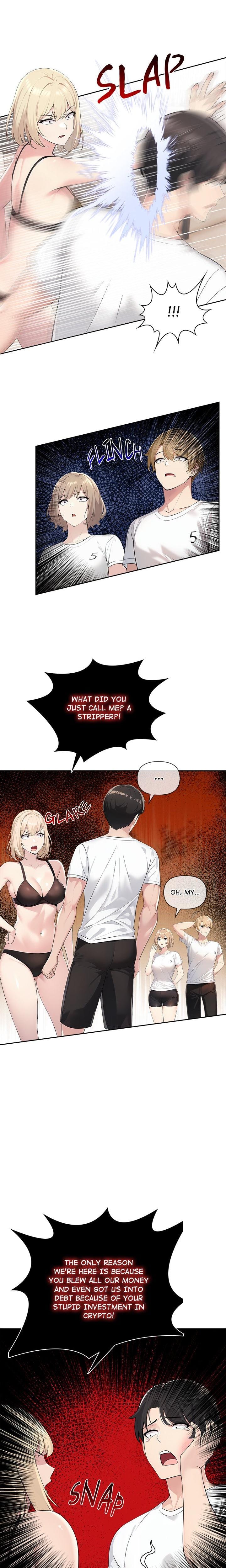 Matrimoney Game (Uncensored), chapter 2, page 6 of 31