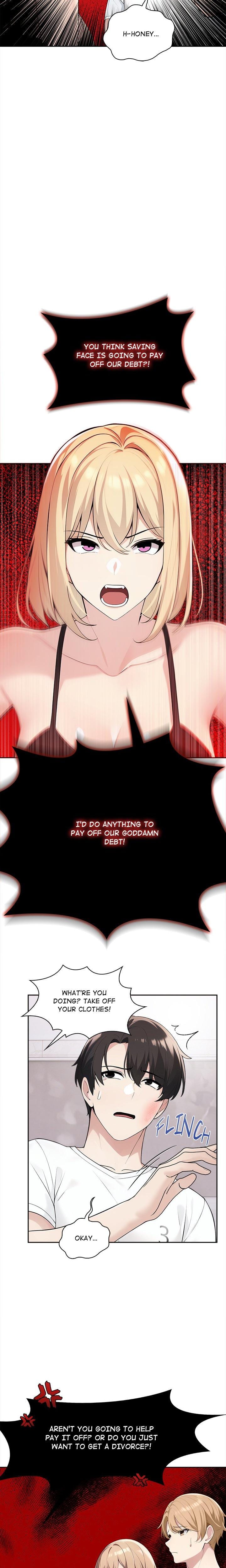 Matrimoney Game (Uncensored), chapter 2, page 7 of 31