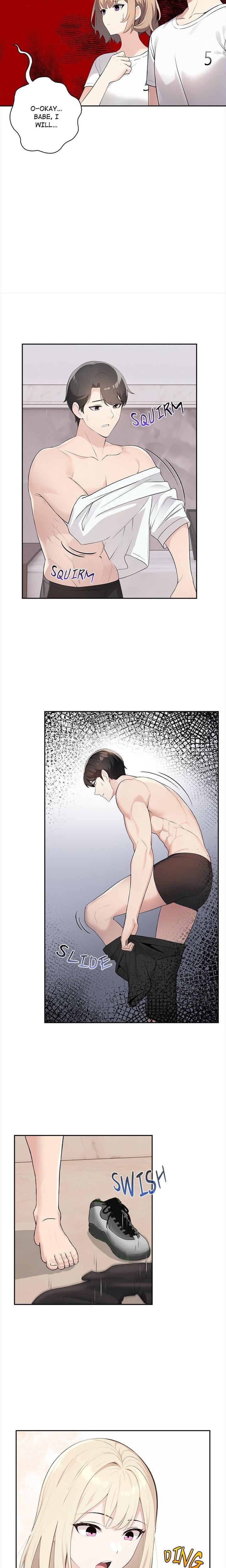 Matrimoney Game (Uncensored), chapter 2, page 8 of 31
