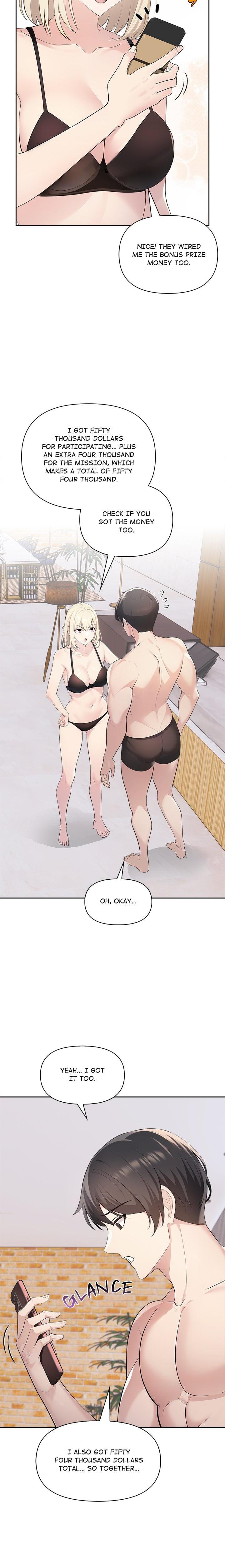 Matrimoney Game (Uncensored), chapter 2, page 9 of 31