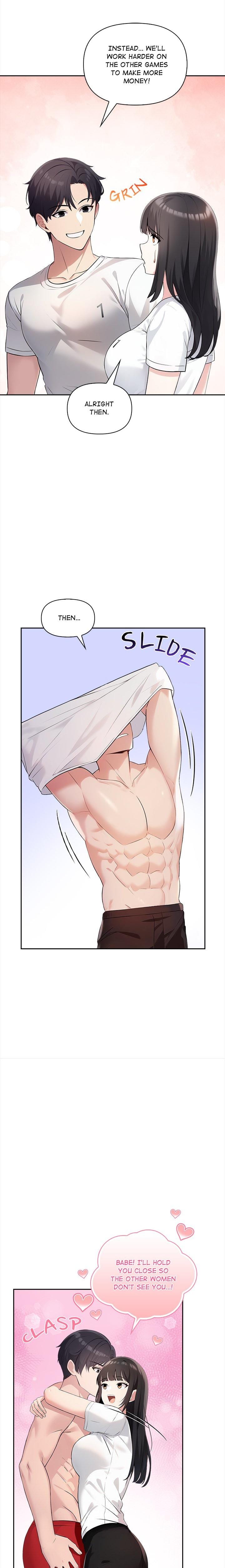 Matrimoney Game (Uncensored), chapter 2, page 12 of 31