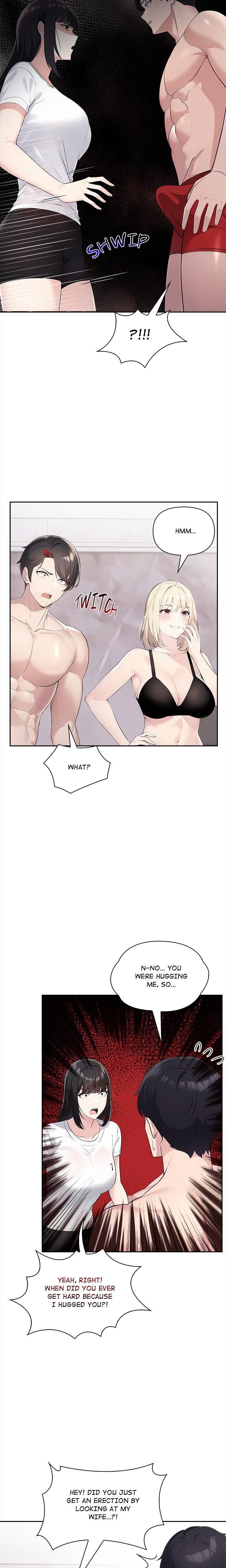 Matrimoney Game (Uncensored), chapter 2, page 18 of 31