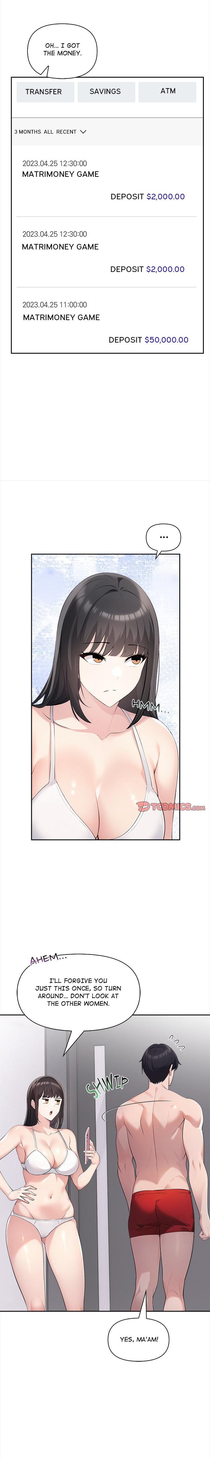 Matrimoney Game (Uncensored), chapter 2, page 21 of 31