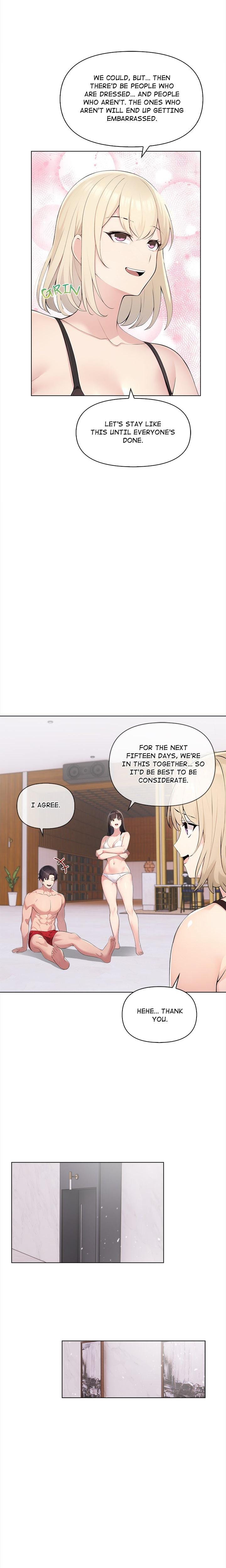 Matrimoney Game (Uncensored), chapter 3, page 5 of 28