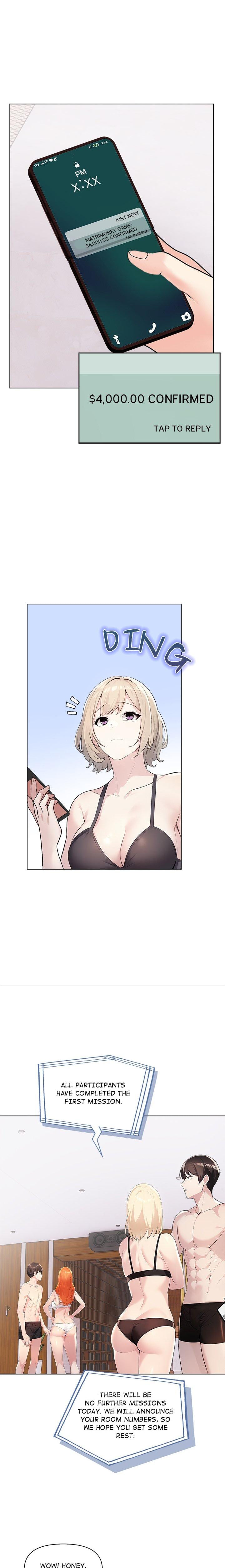 Matrimoney Game (Uncensored), chapter 3, page 6 of 28