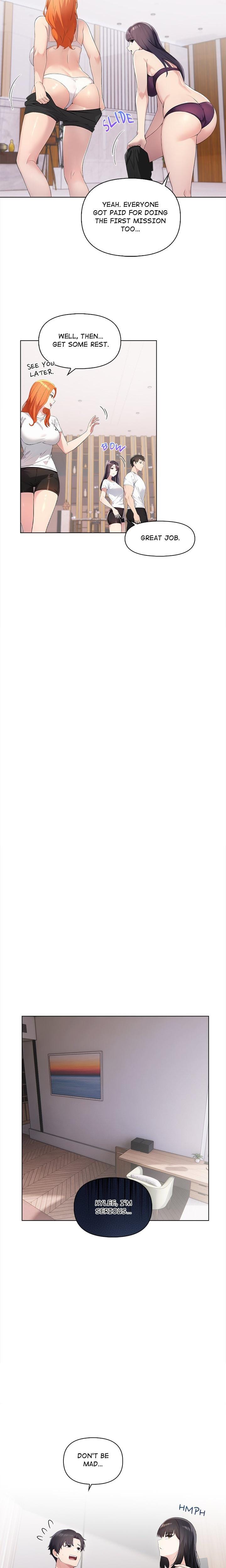 Matrimoney Game (Uncensored), chapter 3, page 8 of 28