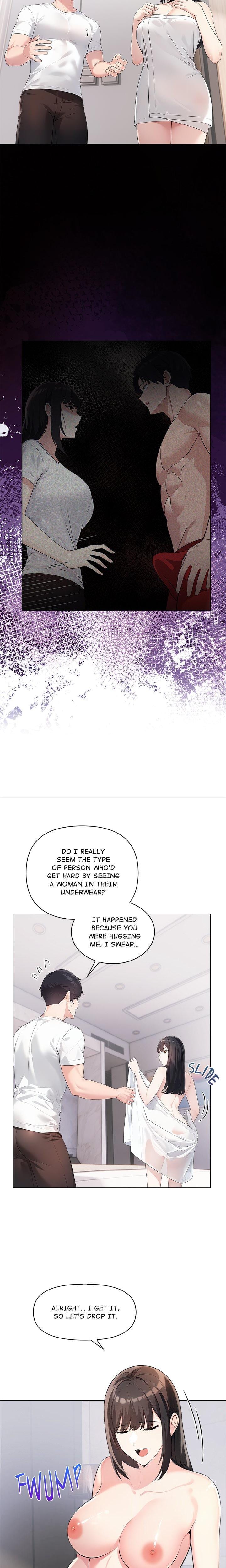 Matrimoney Game (Uncensored), chapter 3, page 9 of 28
