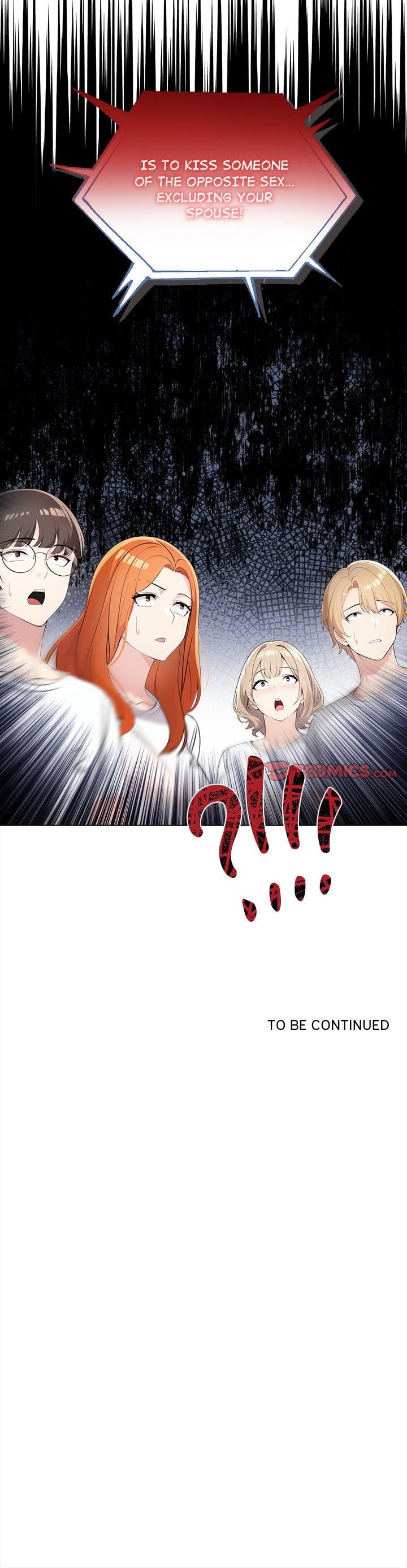 Matrimoney Game (Uncensored), chapter 3, page 28 of 28