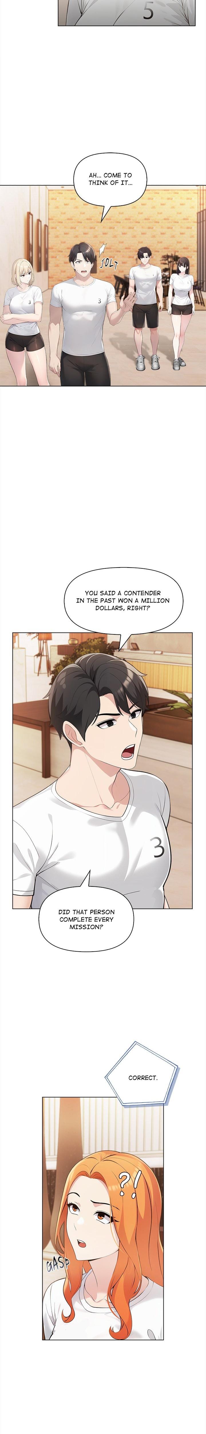 Matrimoney Game (Uncensored), chapter 4, page 5 of 24