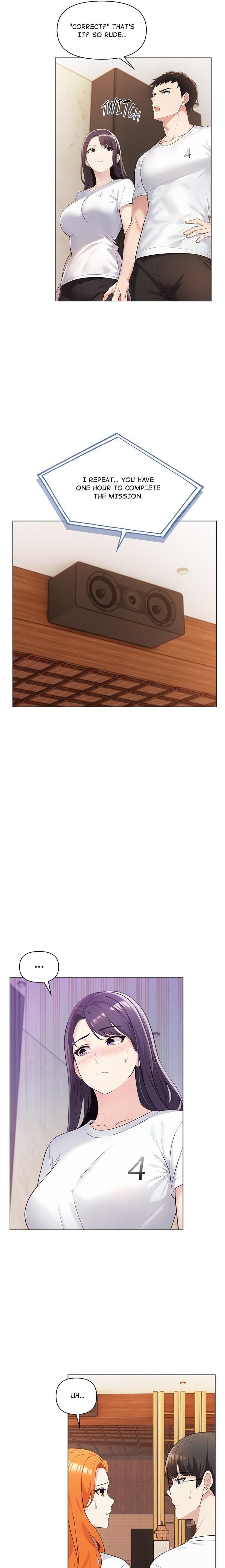 Matrimoney Game (Uncensored), chapter 4, page 6 of 24