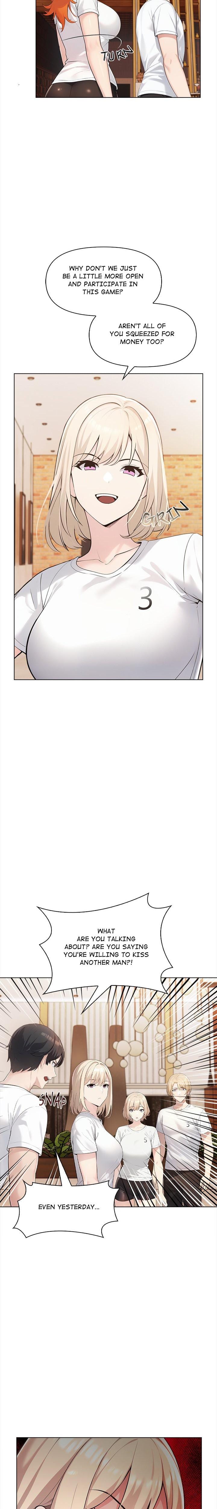 Matrimoney Game (Uncensored), chapter 4, page 8 of 24