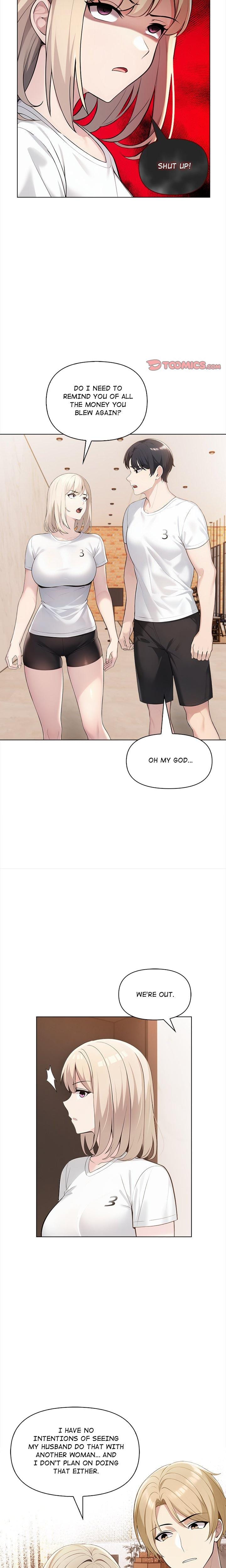 Matrimoney Game (Uncensored), chapter 4, page 9 of 24