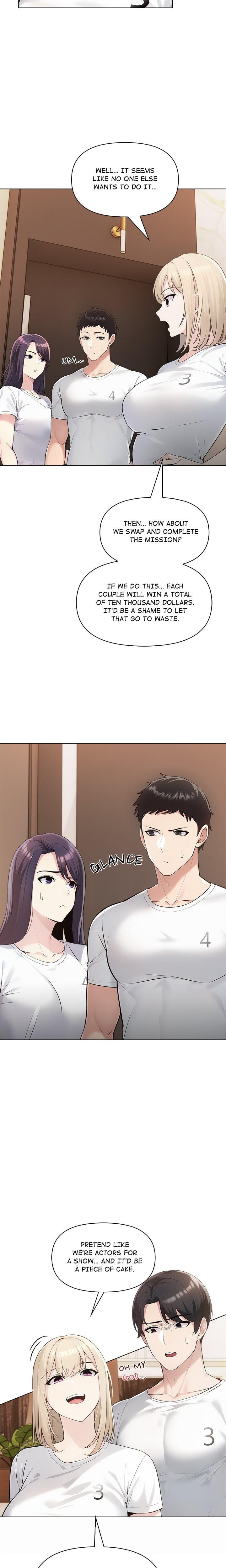 Matrimoney Game (Uncensored), chapter 4, page 11 of 24