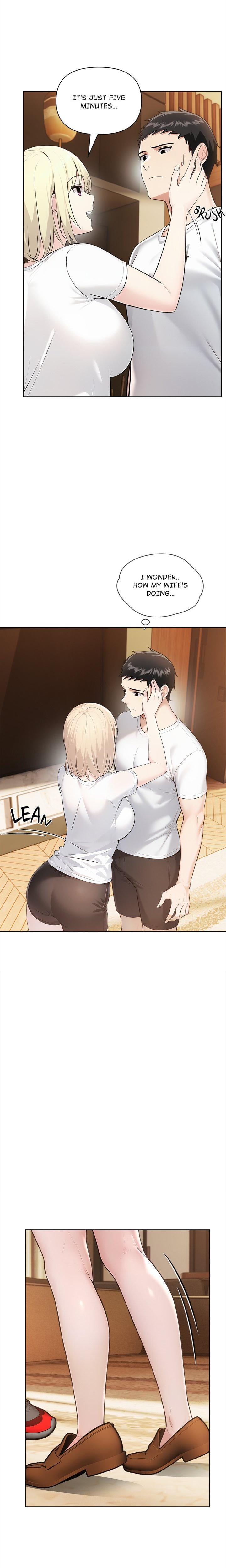 Matrimoney Game (Uncensored), chapter 4, page 18 of 24