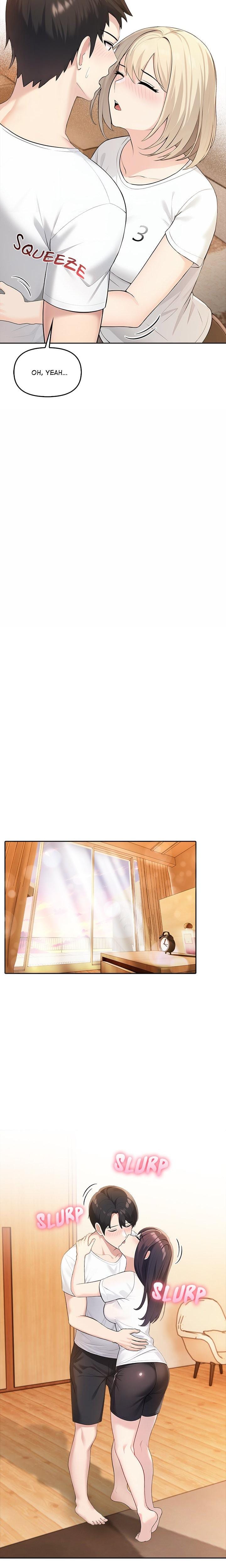 Matrimoney Game (Uncensored), chapter 5, page 8 of 30