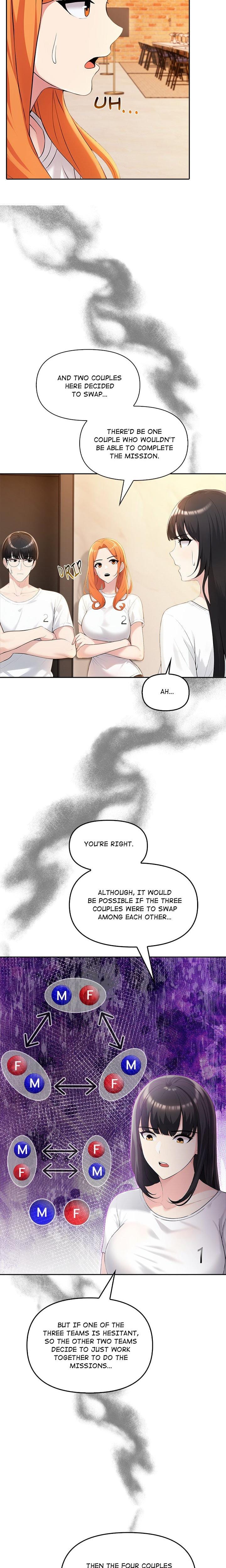 Matrimoney Game (Uncensored), chapter 5, page 17 of 30