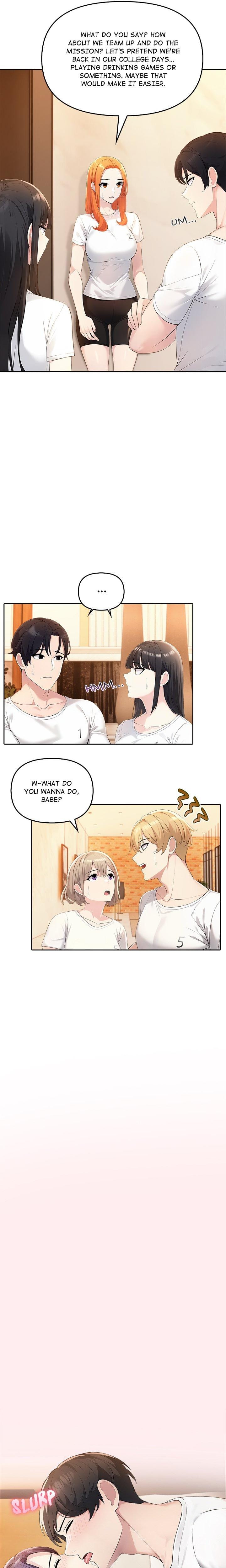 Matrimoney Game (Uncensored), chapter 5, page 19 of 30