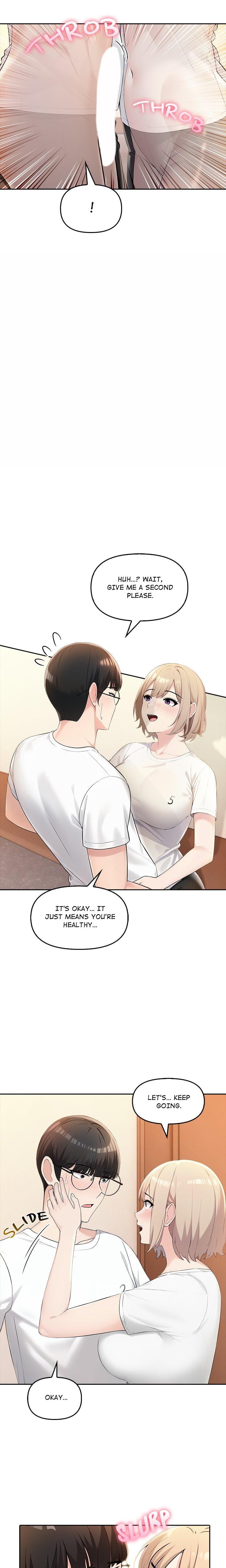 Matrimoney Game (Uncensored), chapter 6, page 6 of 28