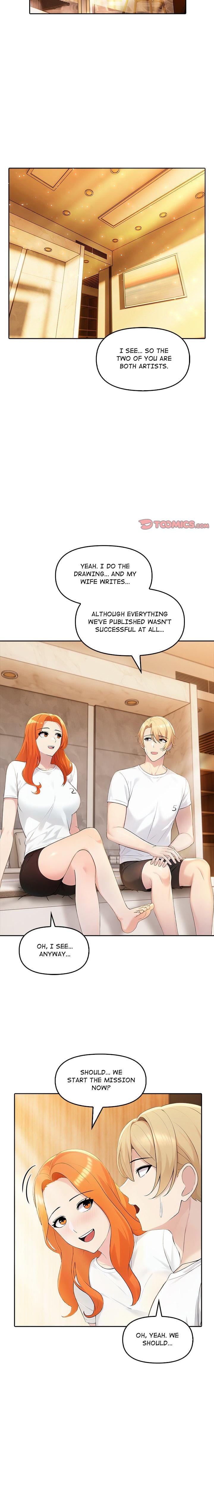 Matrimoney Game (Uncensored), chapter 6, page 10 of 28