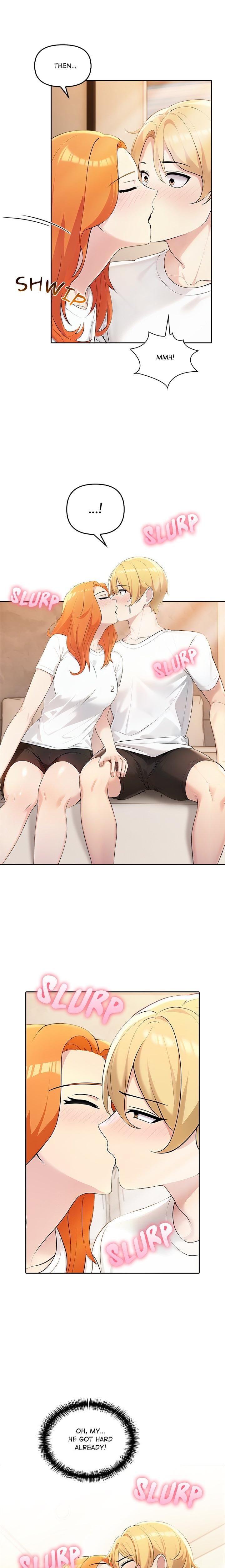 Matrimoney Game (Uncensored), chapter 6, page 11 of 28