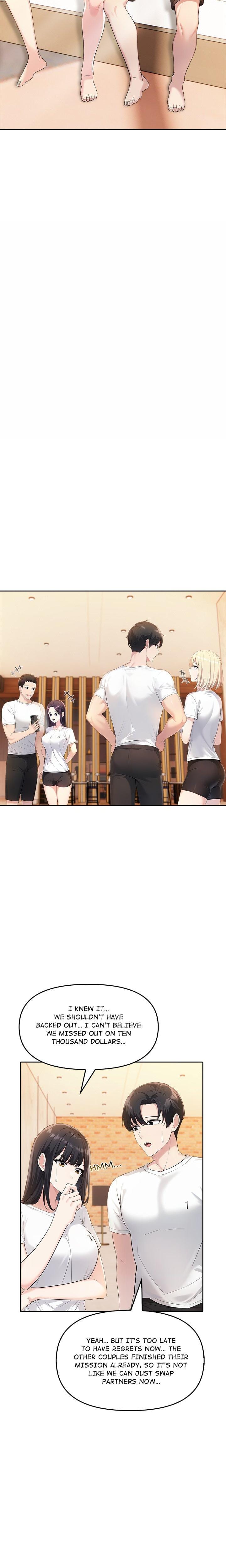 Matrimoney Game (Uncensored), chapter 6, page 14 of 28