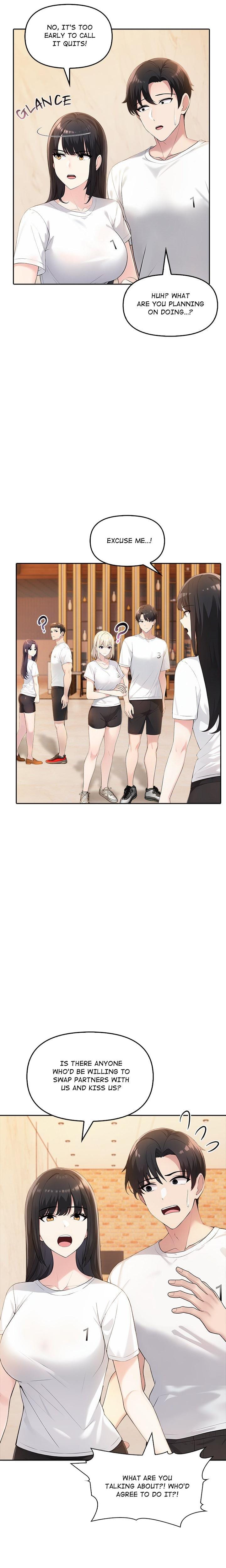 Matrimoney Game (Uncensored), chapter 6, page 15 of 28