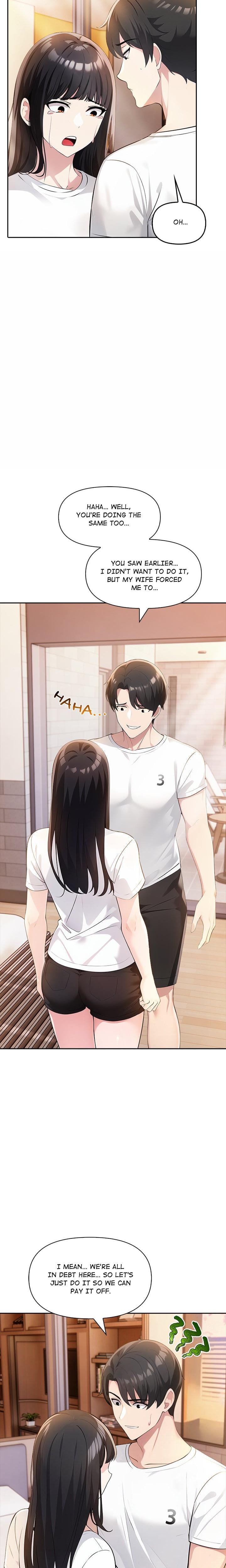 Matrimoney Game (Uncensored), chapter 7, page 6 of 32