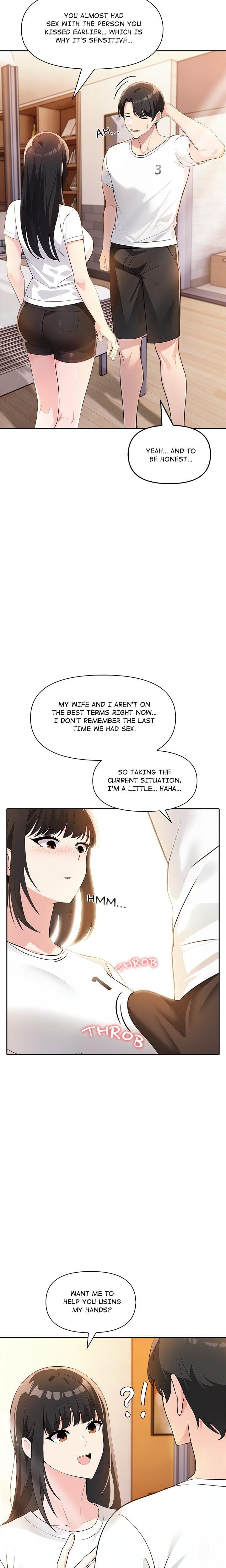 Matrimoney Game (Uncensored), chapter 7, page 9 of 32