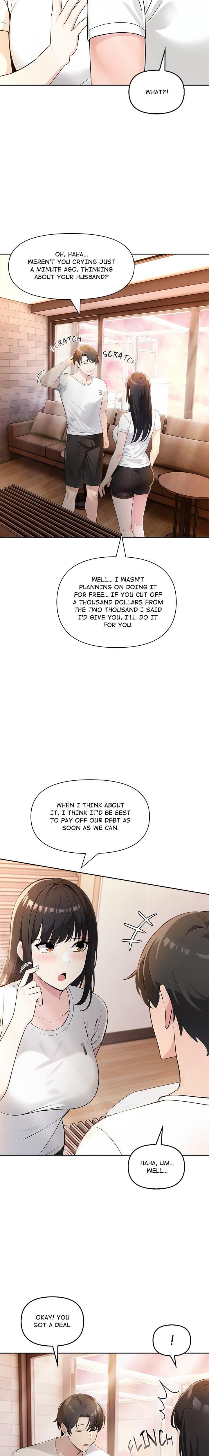 Matrimoney Game (Uncensored), chapter 7, page 10 of 32