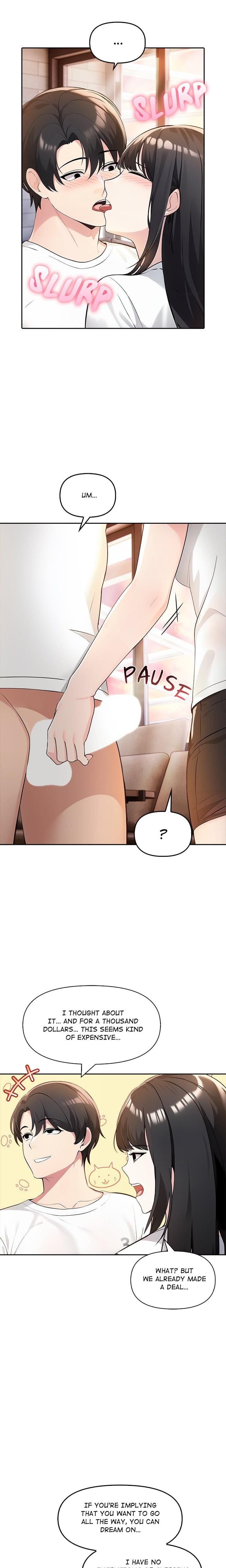 Matrimoney Game (Uncensored), chapter 7, page 13 of 32