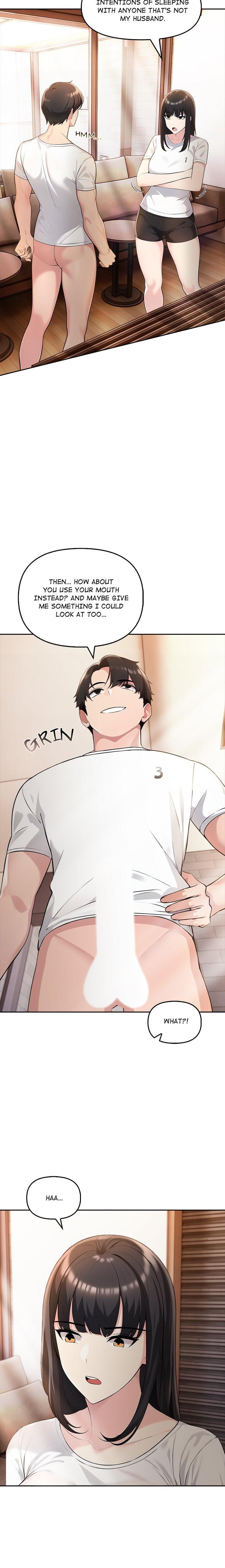 Matrimoney Game (Uncensored), chapter 7, page 14 of 32