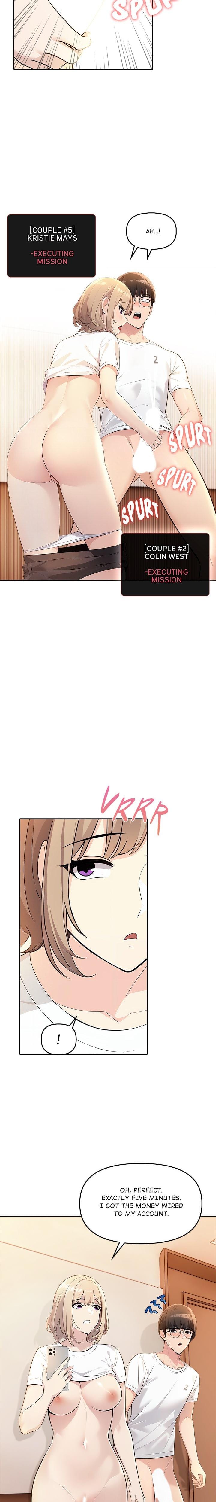 Matrimoney Game (Uncensored), chapter 7, page 21 of 32
