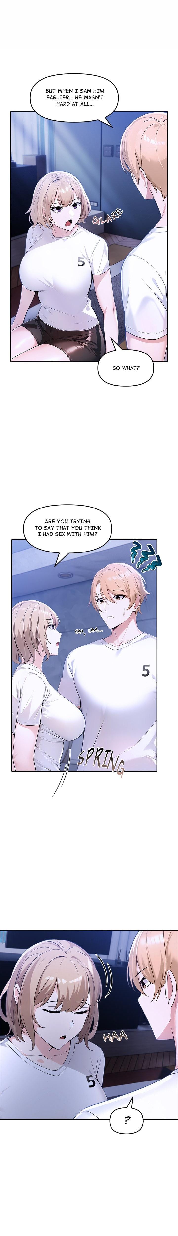Matrimoney Game (Uncensored), chapter 8, page 5 of 29