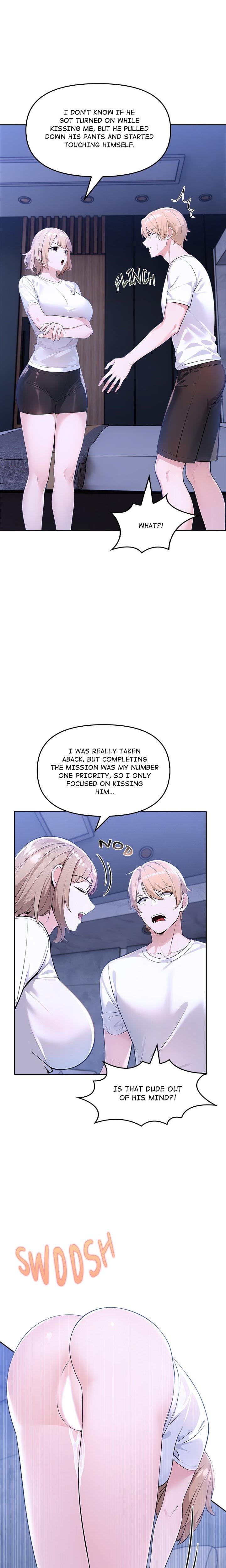 Matrimoney Game (Uncensored), chapter 8, page 6 of 29