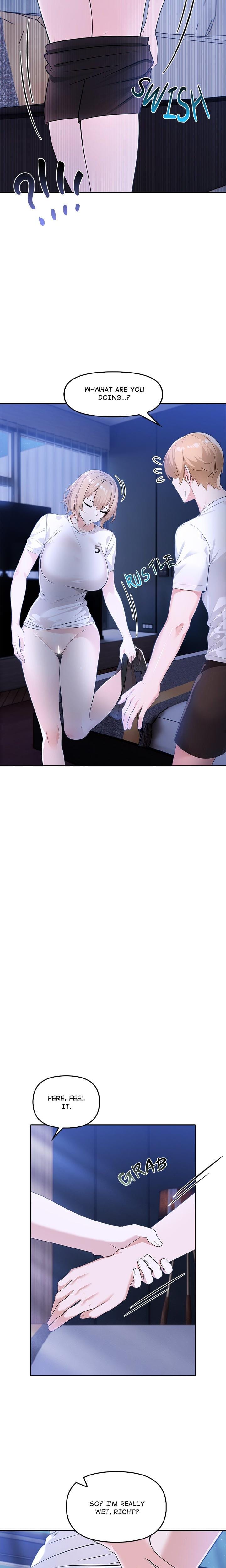 Matrimoney Game (Uncensored), chapter 8, page 7 of 29