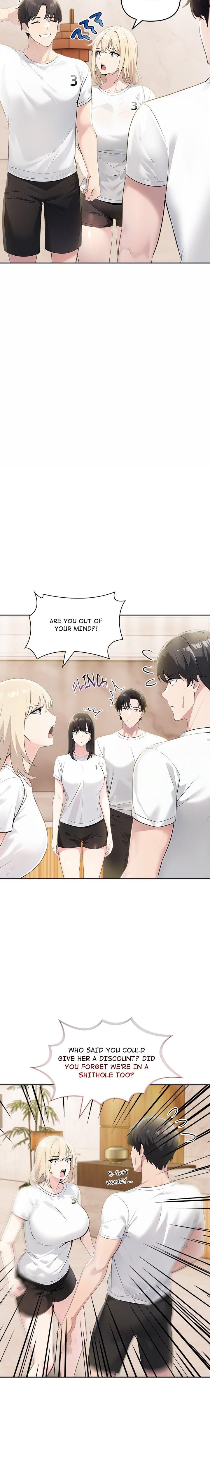 Matrimoney Game (Uncensored), chapter 9, page 5 of 29
