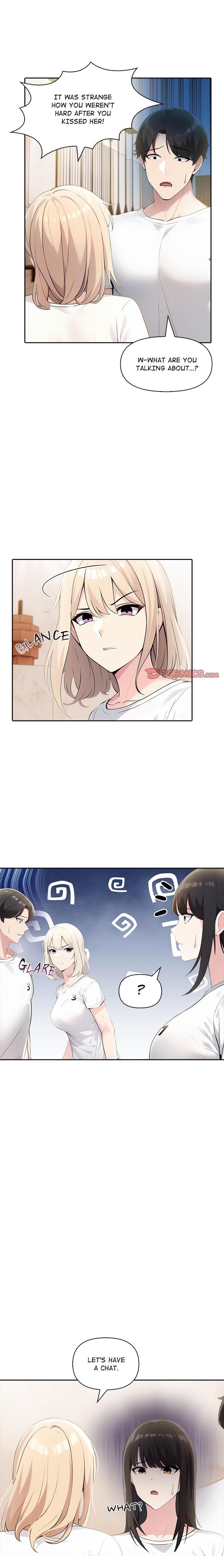 Matrimoney Game (Uncensored), chapter 9, page 6 of 29