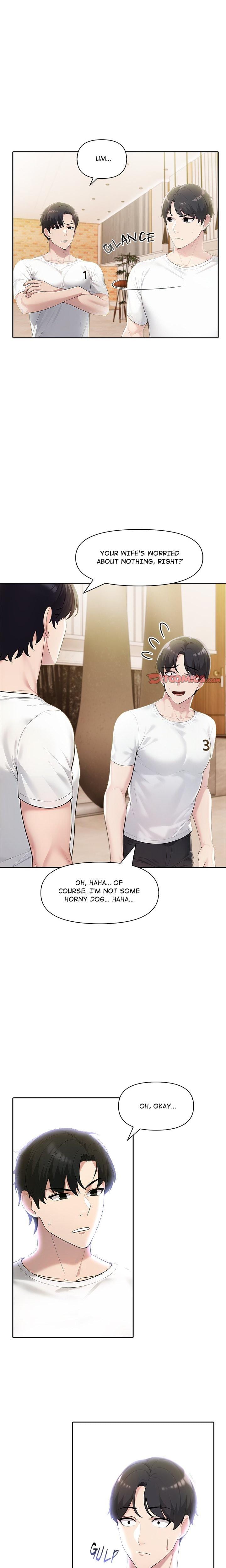 Matrimoney Game (Uncensored), chapter 10, page 6 of 29