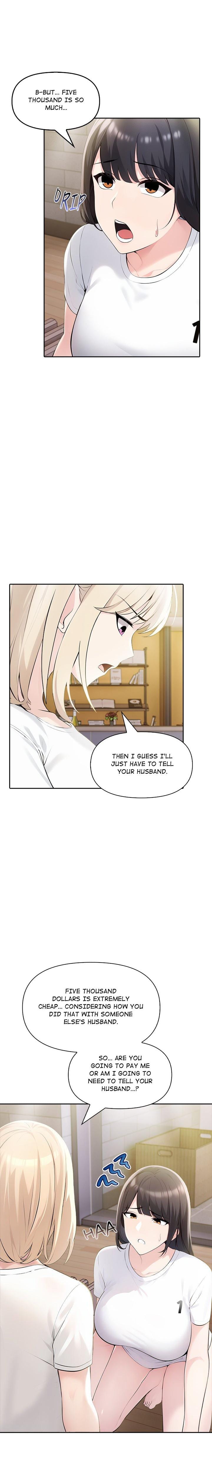 Matrimoney Game (Uncensored), chapter 10, page 9 of 29