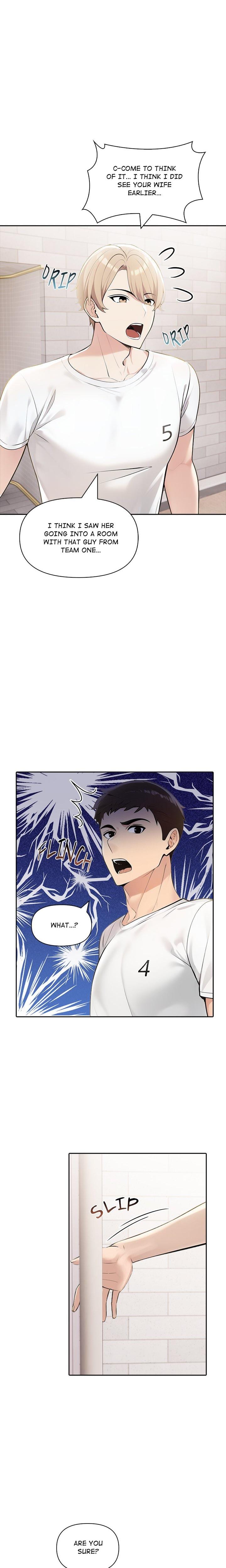 Matrimoney Game (Uncensored), chapter 12, page 6 of 27